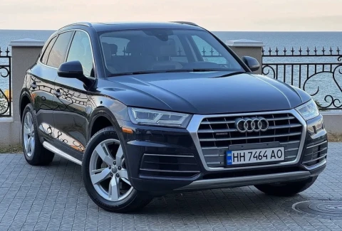 Audi Q5 2019
