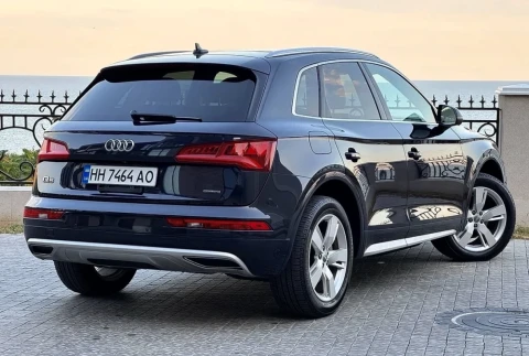 Audi Q5 2019