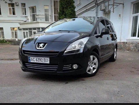 Peugeot 5008 2013 2013