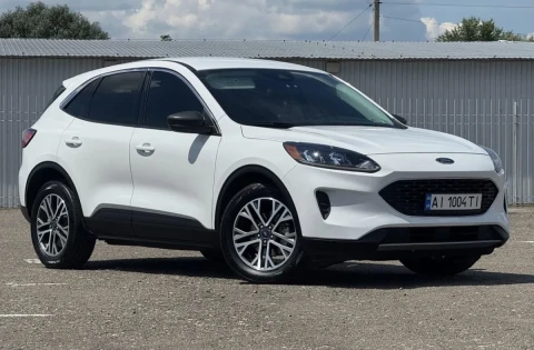 Ford Escape 2022