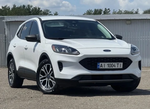 Ford Escape 2022