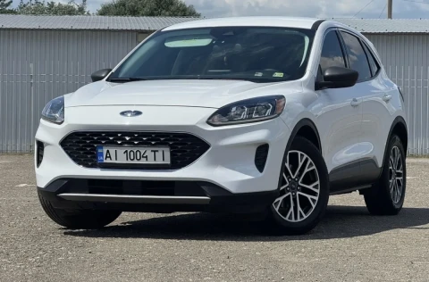 Ford Escape 2022