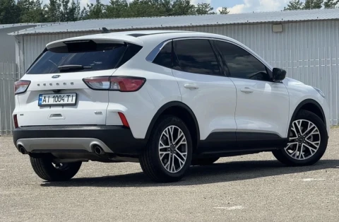 Ford Escape 2022