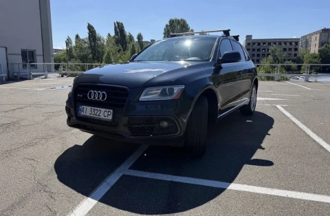 Audi Q5 2014 2014