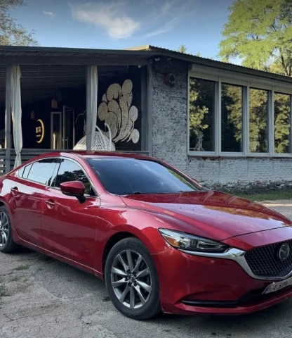 Mazda 6 2019 2019