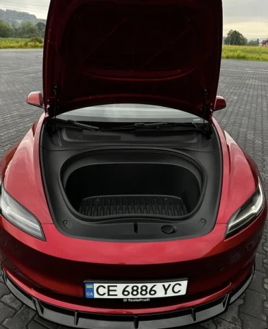 Tesla Model 3 2026