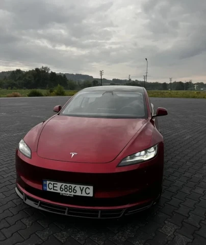 Tesla Model 3 2026