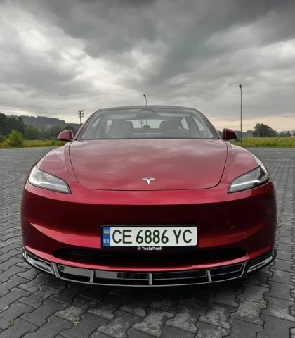 Tesla Model 3 2026 2026