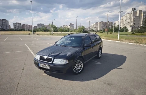Skoda Octavia 2004