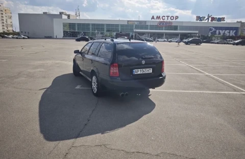 Skoda Octavia 2004