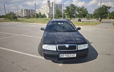 Skoda Octavia 2004