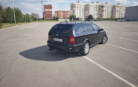 Skoda Octavia 2004