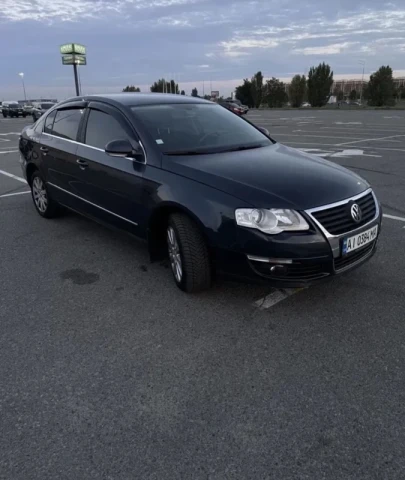 Volkswagen Passat 2006 2006