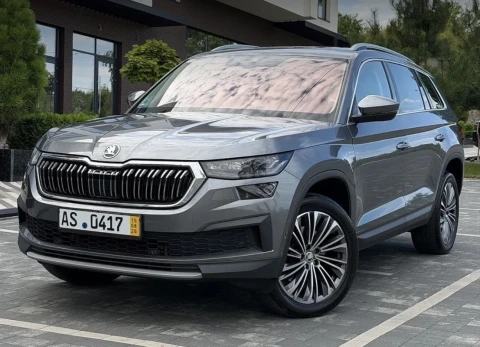 Skoda Kodiaq 2022