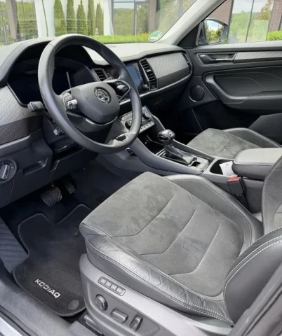 Skoda Kodiaq 2022