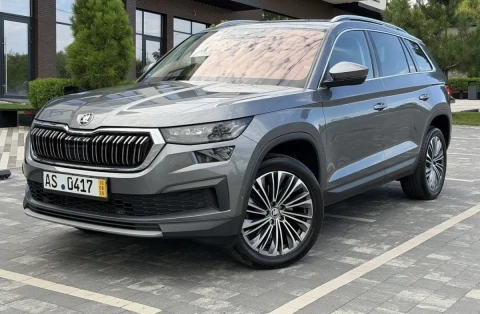 Skoda Kodiaq 2022
