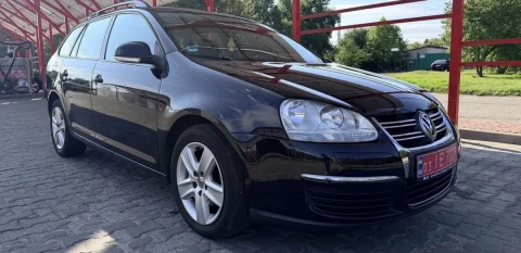 Volkswagen Golf 2009 2009