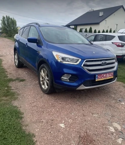 Ford Escape 2017 2017