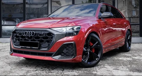 Audi SQ8 2024 2024