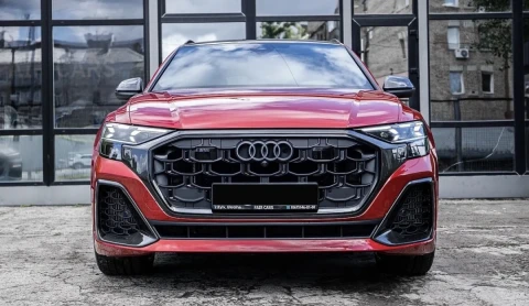Audi SQ8 2024
