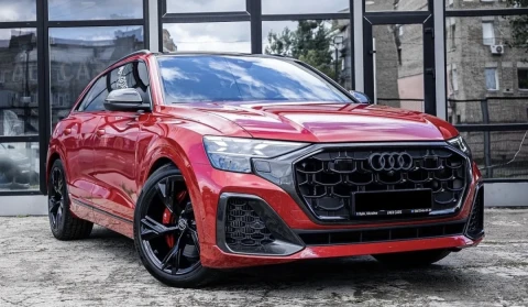 Audi SQ8 2024