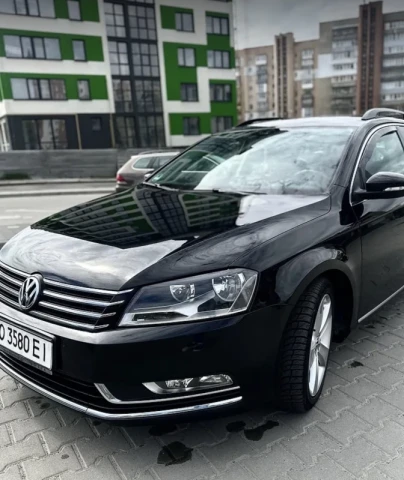 Volkswagen Passat 2014 2014