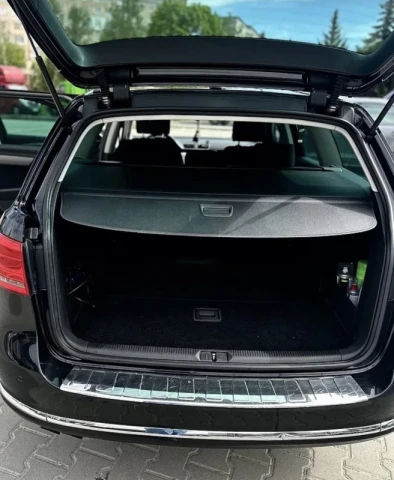 Volkswagen Passat 2014