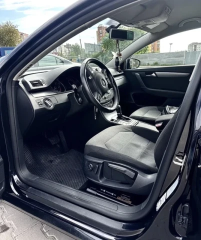 Volkswagen Passat 2014