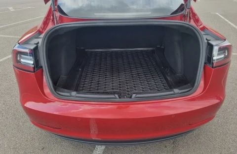 Tesla Model 3 2019