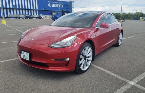 Tesla Model 3 2019 2019