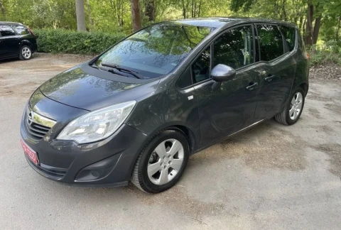 Opel Meriva 2011 2011