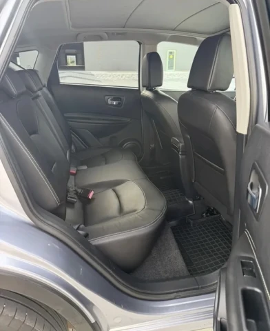 Nissan Qashqai 2013