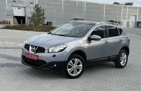 Nissan Qashqai 2013 2013