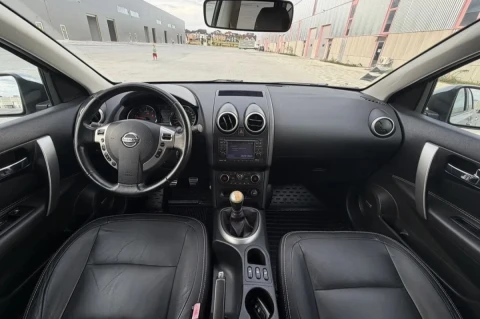 Nissan Qashqai 2013