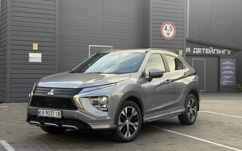 Mitsubishi Eclipse Cross 2022