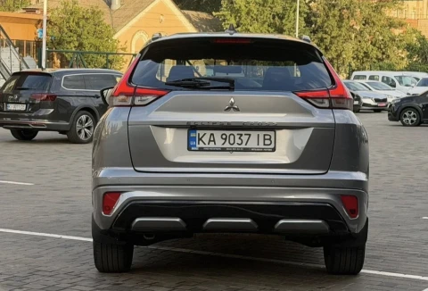 Mitsubishi Eclipse Cross 2022