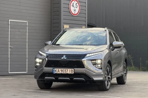 Mitsubishi Eclipse Cross 2022