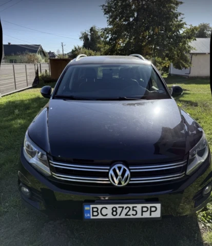 Volkswagen Tiguan 2015 2015