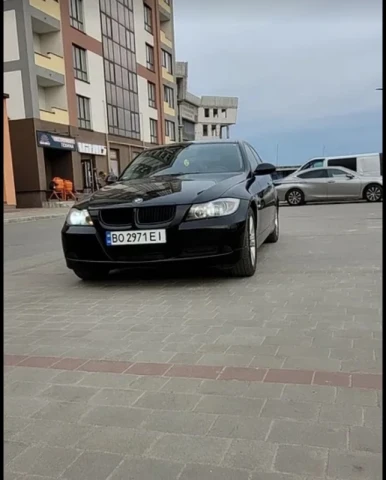BMW 3 Series 2008