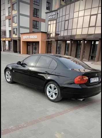 BMW 3 Series 2008