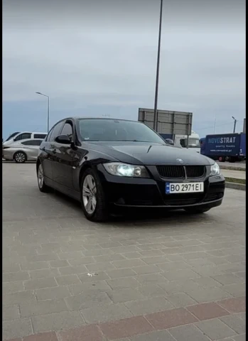 BMW 3 Series 2008 2008