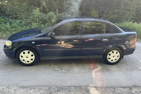 Opel Astra 2008