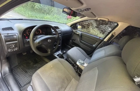 Opel Astra 2008