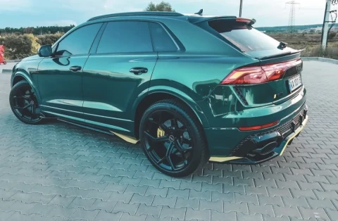 Audi RS Q8 2025
