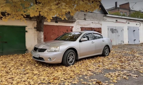 Mitsubishi Galant 2006