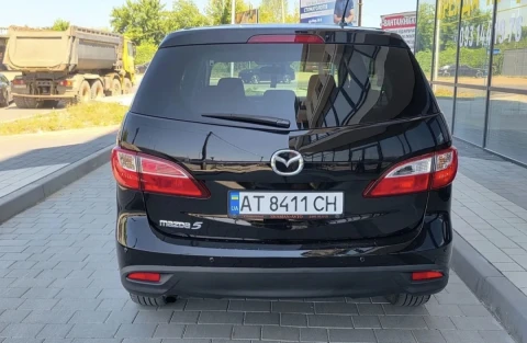 Mazda 5 2011