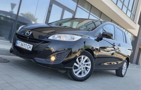 Mazda 5 2011