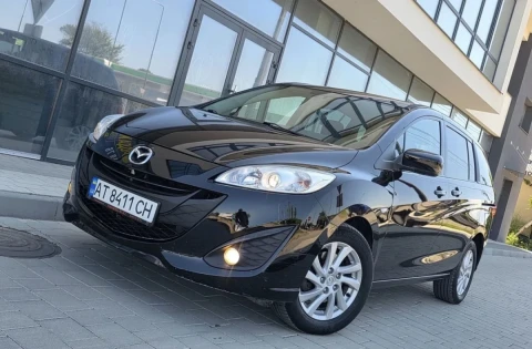 Mazda 5 2011