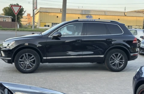 Volkswagen Touareg 2014