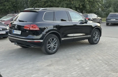 Volkswagen Touareg 2014